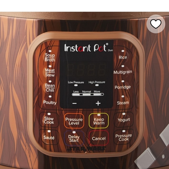 Special Edition STAR WARS Instant Pot - Picture 3 of 4